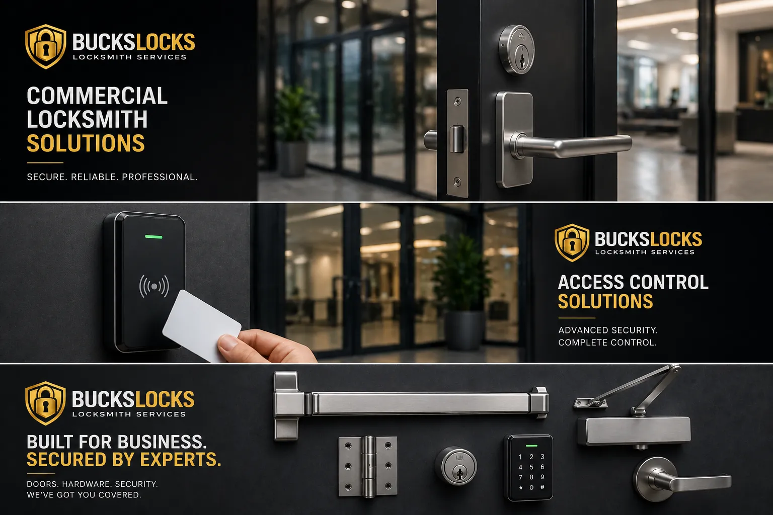 Business Access Challenges